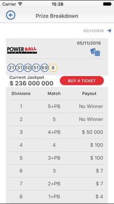 Global-Lotto screenshot 3