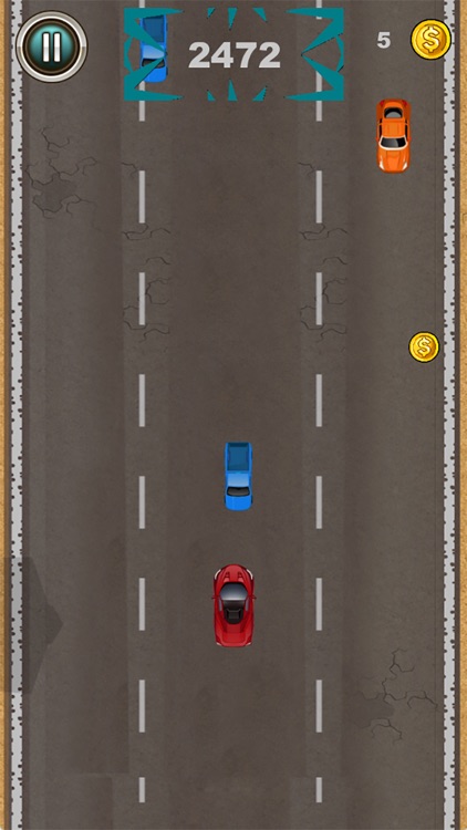 Zoom Speed Race