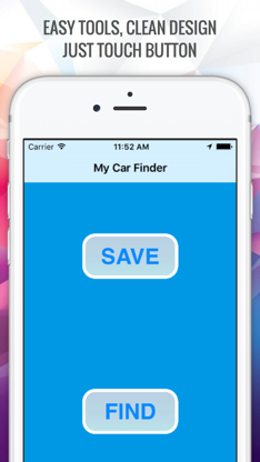 Where is my car parked - Chicago, NYC Parking Spot screenshot 3