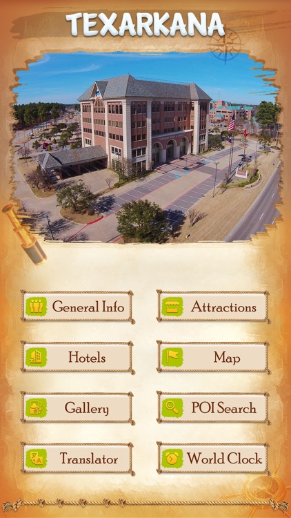 Texarkana Travel Guide