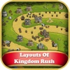 Maps and Layouts for Kingdom Rush : KR Base