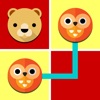 Icon Match 2 Animal - Classic Onet Kawaii