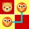 Match 2 Animal - Classic Onet Kawaii