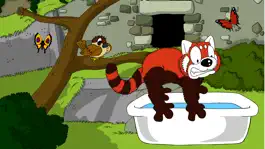 Game screenshot Panda Kids Zoo Games hack