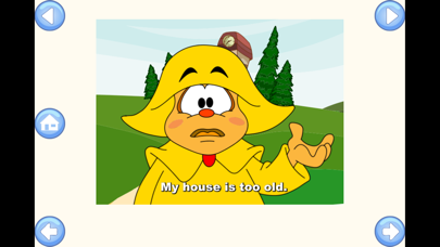 Screenshot #3 pour My House Story - Baby Learning English Flashcards