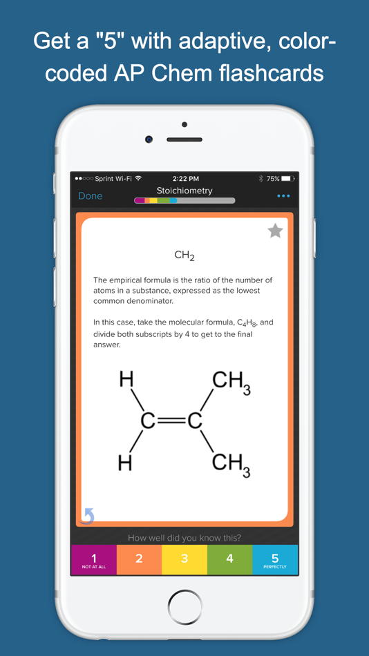 AP Chemistry Exam Prep - 3.20180228 - (iOS)