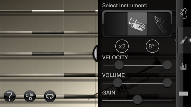 iFretless Brass
