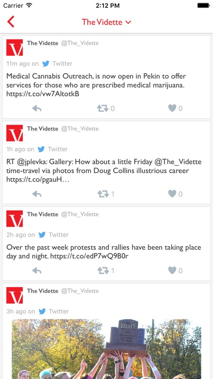 The Vidette