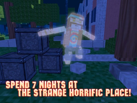 5 Nights at Pizzeria Dead City 3D - náhled
