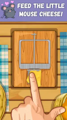 Game screenshot Палец Ловушка Симулятор Шутка apk