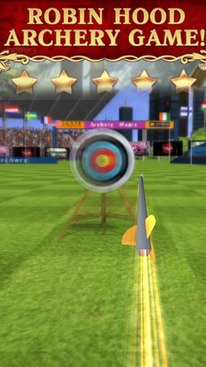 Backyard Archer Master