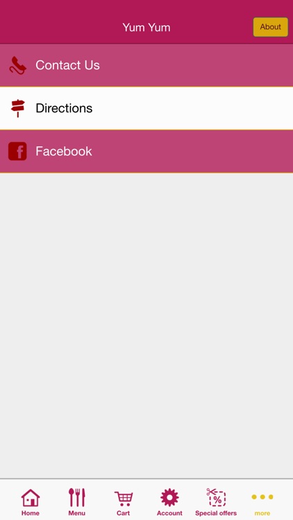 Yum Yum Chinese Portadown