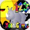 1st Animal Pre-K Math and Early Learning Game Free