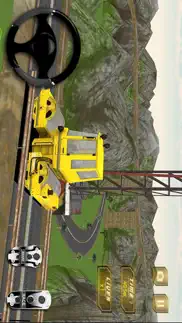 bridge constructor crane operator simulator 2017 iphone screenshot 1
