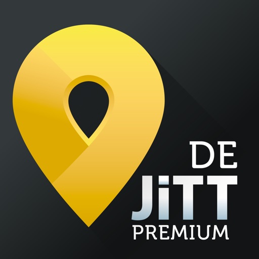 San Francisco Premium | JiTT.travel Stadtführer & Tourenplaner mit Offline-Karten icon