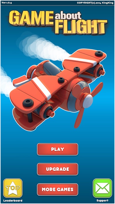 Game about flight screenshot 5
