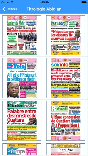 Procès Laurent Gbagbo et Charles Blé Goudé - CPI(圖4)-速報App