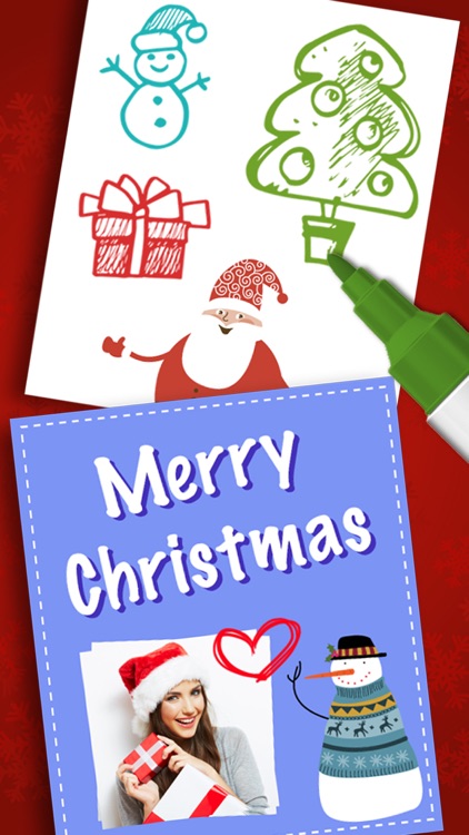 Create Christmas Cards - PREMIUM