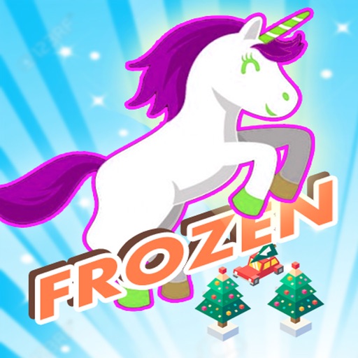 Mine Little Unicorn - Cute Pony Run iOS App