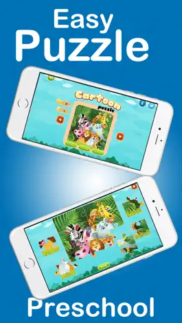 Game screenshot мультфильм головоломки для детей hack