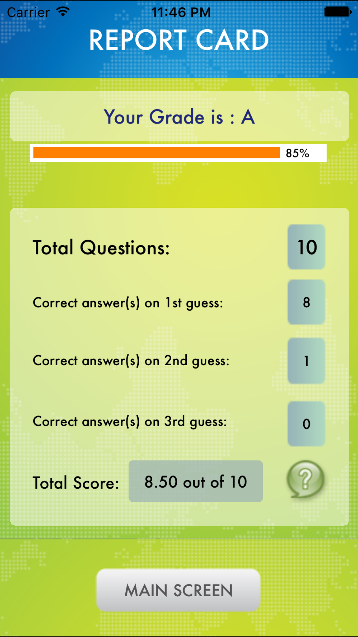 World Mania Free screenshot 4