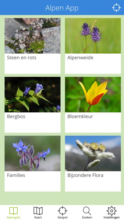 Alpen App