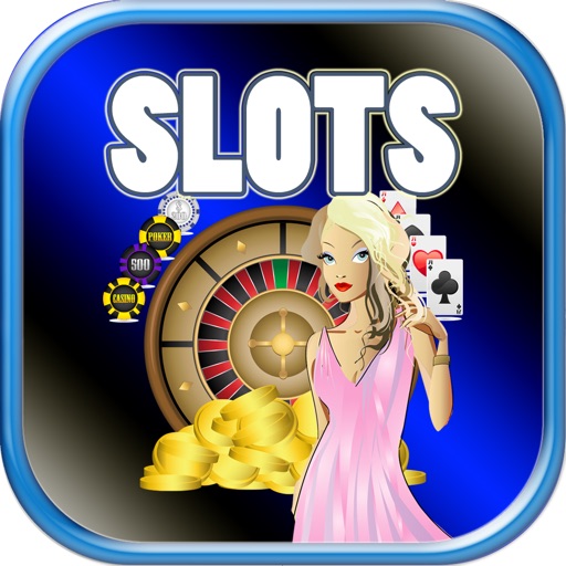 The Hot Gamming Hearts Of Vegas - Spin Reel Fruit Machines icon