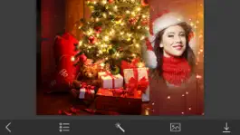 Game screenshot Holly Jolly Christmas Photo Frames - FrameUrLife hack