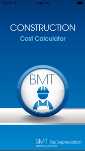 BMT Cost Calc screenshot #1 for iPhone