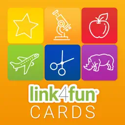 Link4Fun Cards app icon