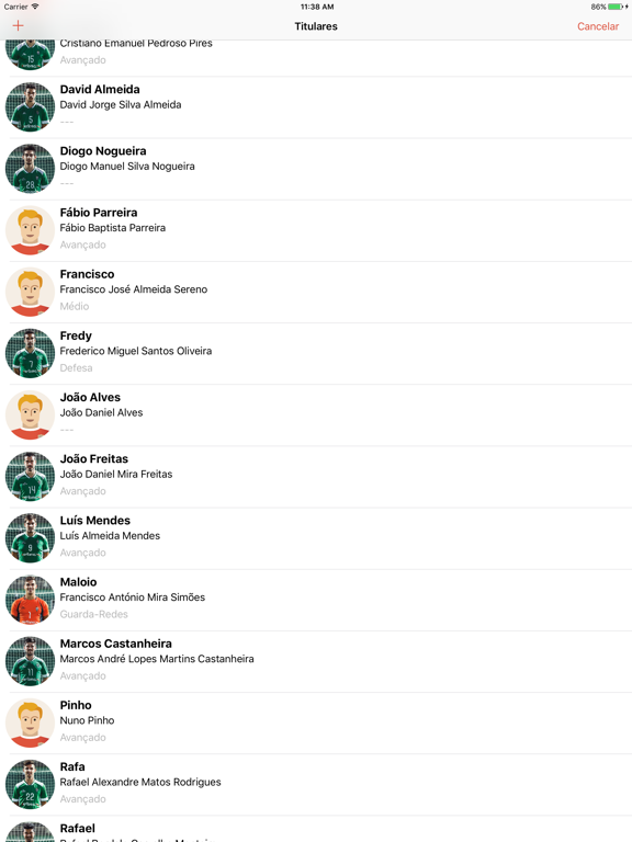Screenshot #6 pour AFA AO MINUTO
