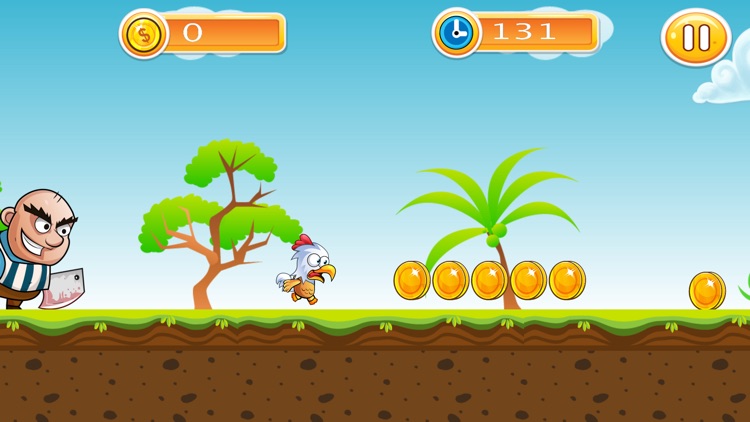 Goofy Chicken screenshot-4