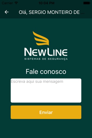 NewLine Segurança screenshot 4