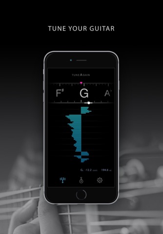 Tune Again Music Tune Again Pano Tuner