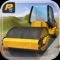 Road Roller City Construction