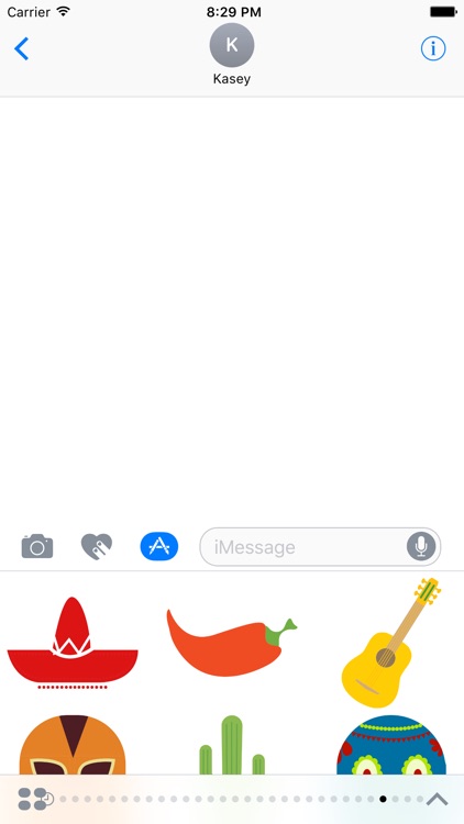 Mexico Sticker Pack