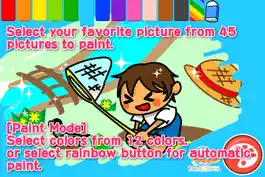 Game screenshot Kids Paint & Camera (Free) hack