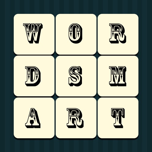 Word Smart - Word Brain Find Hidden Words Icon