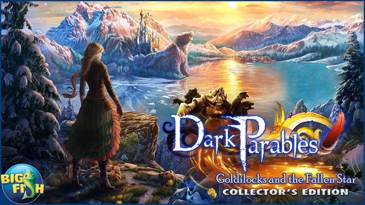 Dark Parables: Goldilocks and Fallen Star (Full) screenshot-4