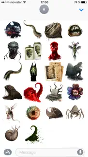 lovecraft stickers problems & solutions and troubleshooting guide - 1