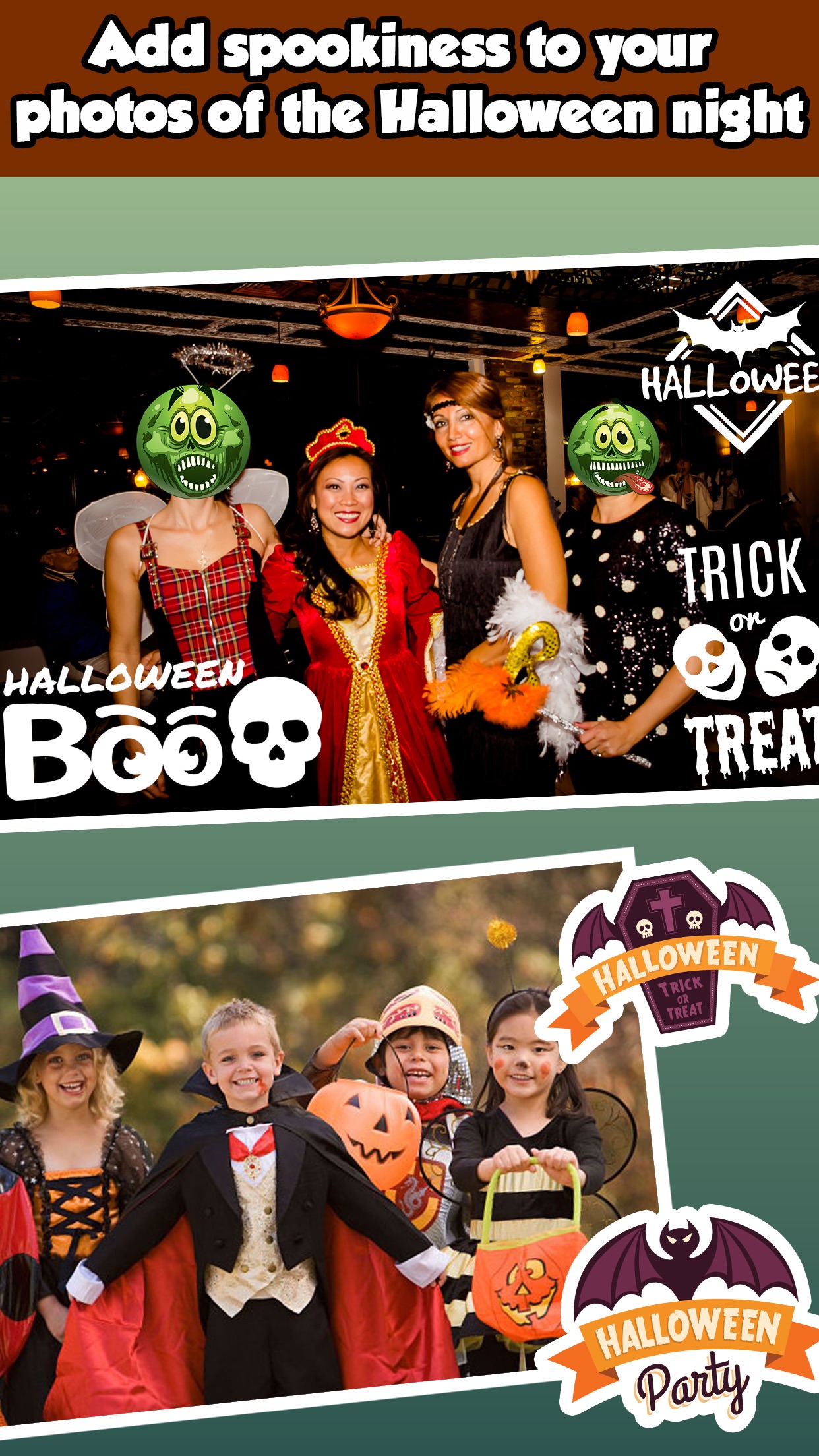 Halloween Photo Editor Free by bhaumik harshadray mehta