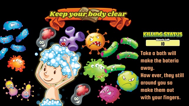 Healthy Me: Bacteria Around You(圖4)-速報App
