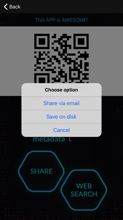 Smart Barcode Scanner screenshot-4