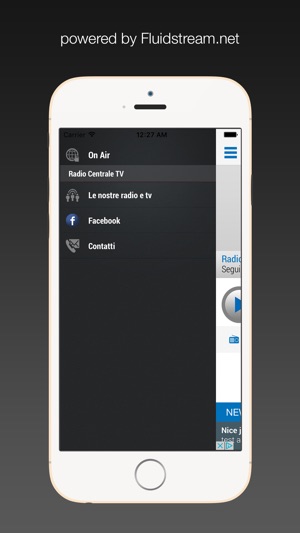 Radio Centrale TV(圖2)-速報App