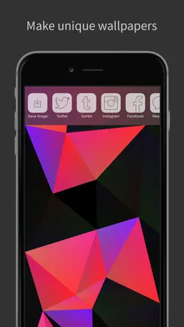 Game screenshot Crystals Wallpaper mod apk