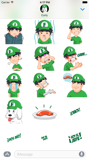 Fernanfloo Emojis(圖2)-速報App