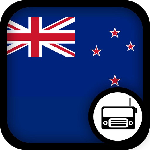 New Zealander Radio icon