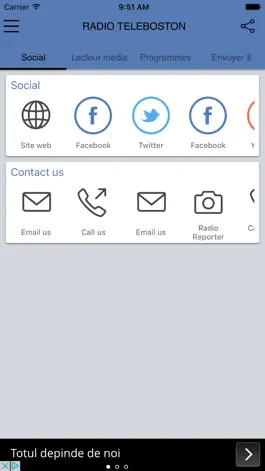 Game screenshot Radio Tele Boston hack