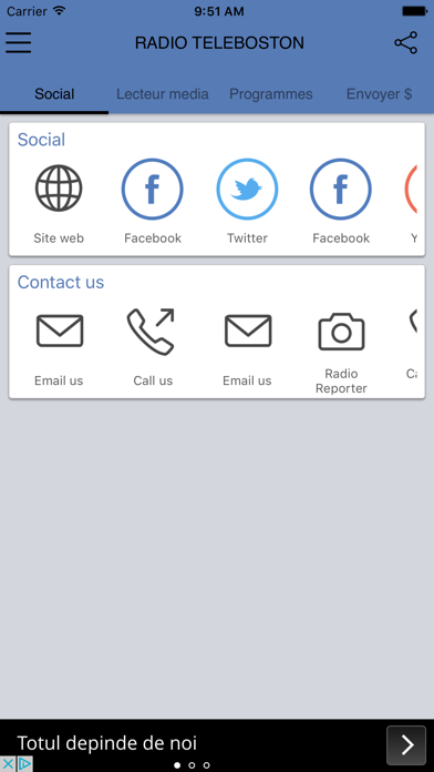 How to cancel & delete Radio Tele Boston from iphone & ipad 3