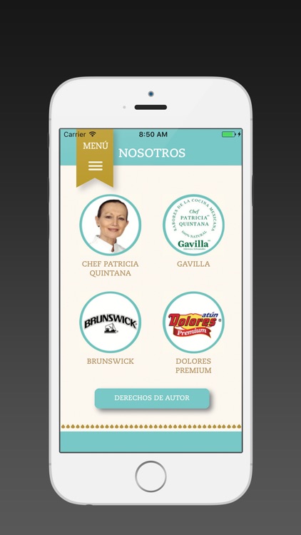 Recetario La Travesía